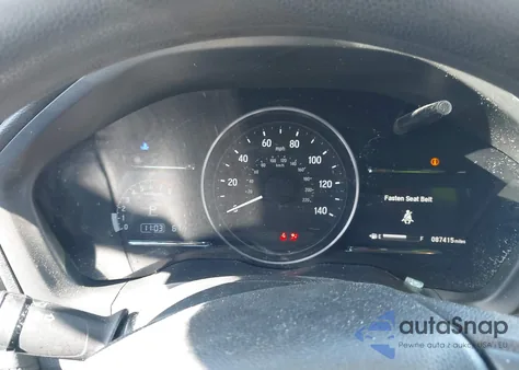 2022 Honda Hr-V Awd Ex из США, поврежденный, VIN 3CZRU6H55NM754685